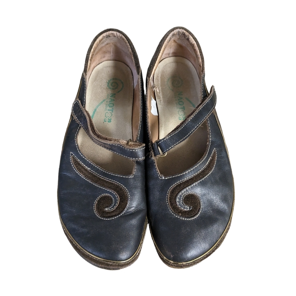 velcro mary janes